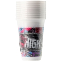 Monster High Kertäkäyttömukit, 10 kpl
