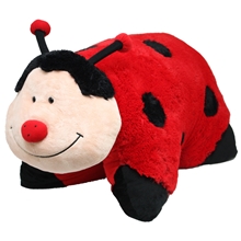 Pillow Pets Ms Lady Bug 46cm