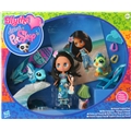 Blythe & Littlest Pet Shop Hawaii Tropical Teal