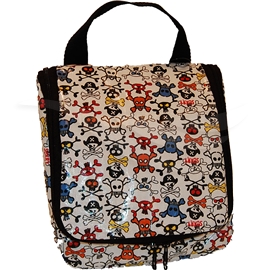 6329 Pirate Toiletry Bag