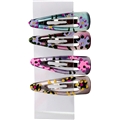 2175 Flower Hair Clip Set