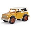 Schleich jeeppi 4x4, ajajalla