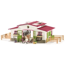 Schleich Hevostalli