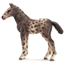 Schleich Knabstrupper-varsa, imetettävä