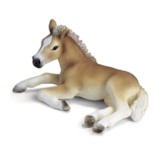 Schleich Haflinger, varsa