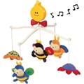 K's Kids Musiikkimobiili Iloiset Ampiaiset
