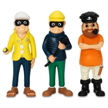 Peppi: Kukka, Jymy-Juntunen & Efraim