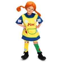 Peppi-asu: Vaatteet