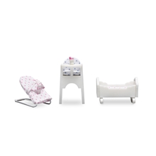 Lundby Småland Vauvahuonekalusetti
