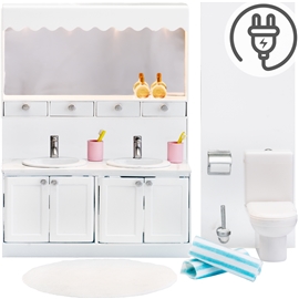 Lundby Småland Kylpyhuonesetti