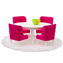 Lundby Småland Ruokasalin kalusteet