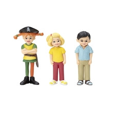 Peppi: merirosvo-Peppi, Tommi & Annika