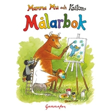 Mamma Mu Värityskirja