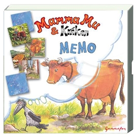 Mamma Mu Muistipeli