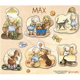 Max Baby Palapeli