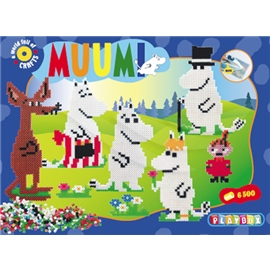 Helmisetti Muumi 6500kpl