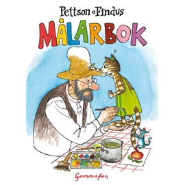 Viiru & Pesonen Värityskirja
