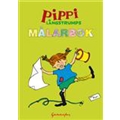 Peppi Pitkätossu Värityskirja