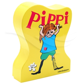 Peppi Pitkätossu palapeli 56 palaa