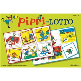 Peppi Pitkätossu Lotto