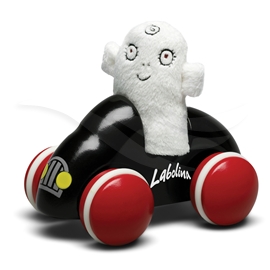 Labolina, Pull-back auto