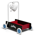 Lilla Spöket Laban, Kävelyvaunu