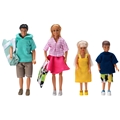 Lundby Gotland Nukkeperhe