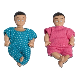 Lundby Småland 2 vauvaa