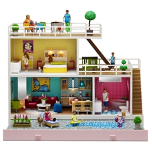 Lundby Stockholm Nukkekoti