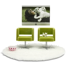 Lundby Stockholm TV Setti