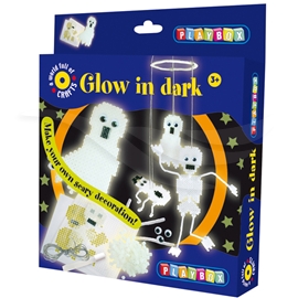 Askartelusetti Glow in dark