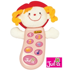 Ks Kids Babypuhelin Julia