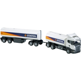 Scania Highline Rigid Tanker Statoil