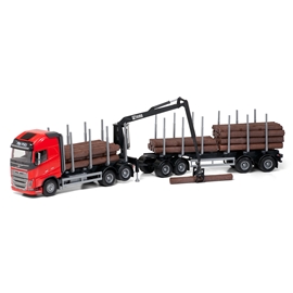 Volvo FH Timber Truck
