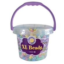 XL Beads - helmisanko 950 - pastelli