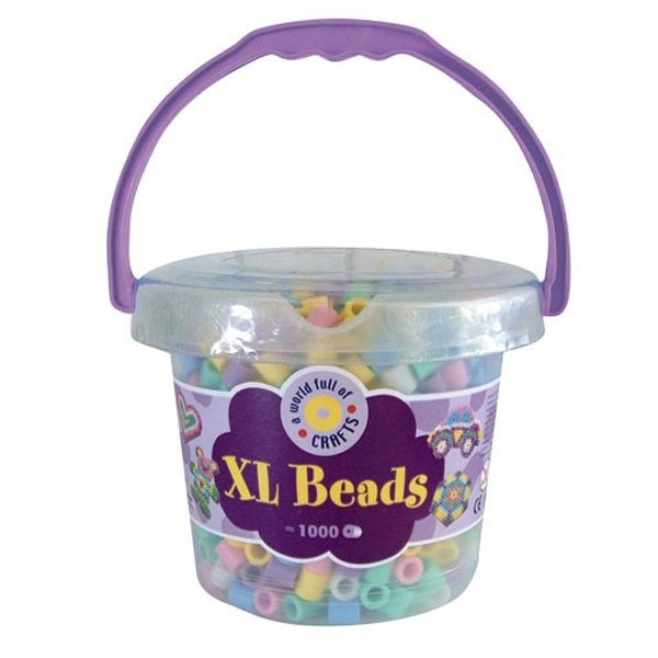 XL Beads - helmisanko 950 - pastelli