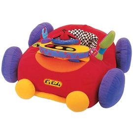 K's Kids Pehmeä Jättiauto
