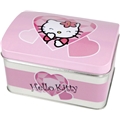Hello Kitty Metallipurkki Aarrearkku