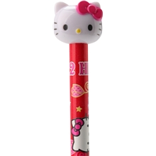 Hello Kitty Red Flowers Maskottikynä