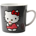 Hello Kitty Posliinimuki Leivonta