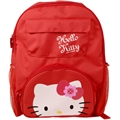 Hello Kitty Punainen Rusetti Reppu