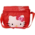 Hello Kitty Punainen Rusetti Postilaukku