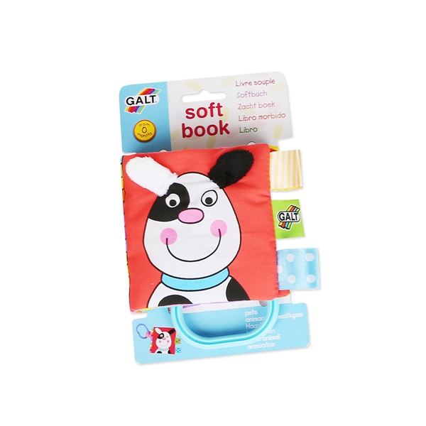 Soft Book Pets (Kuva 1 tuotteesta 2)