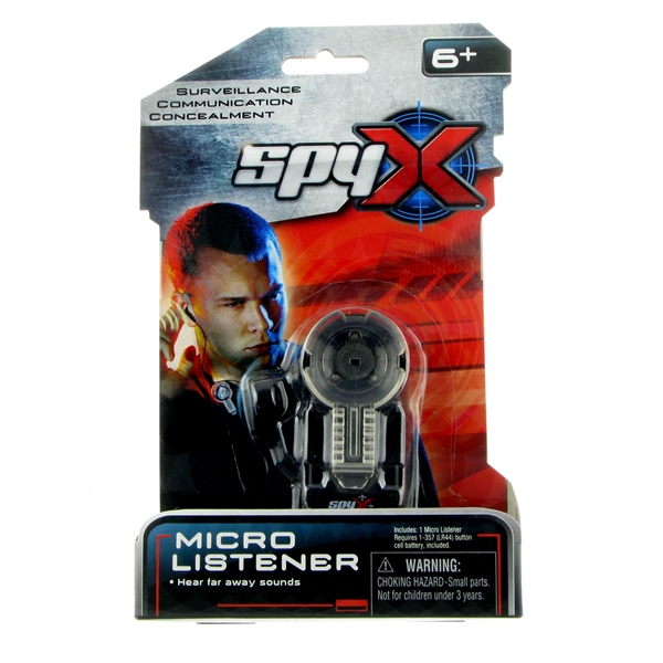 SpyX Micro Listener (Kuva 1 tuotteesta 4)