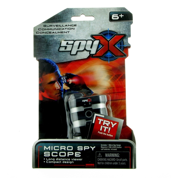 SpyX Micro Spy Scope (Kuva 1 tuotteesta 3)