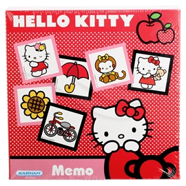 Muistipeli Hello Kitty Omena