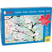 Muumi Palapeli A3 54 palaa