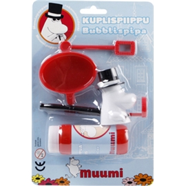 Muumipapan Saippuakuplapiippu
