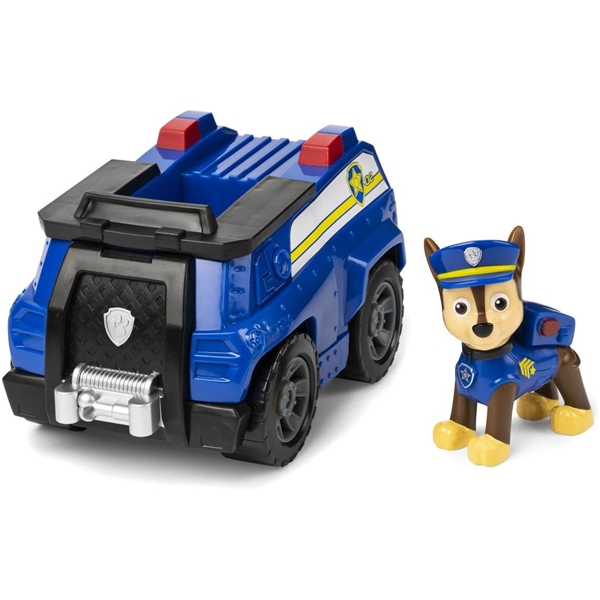 Paw Patrol Vainu ja Poliisiauto (Kuva 1 tuotteesta 3)
