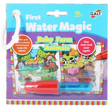 Ensimmäinen Water Magic Farm